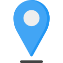 Contact us by Location Icon Image